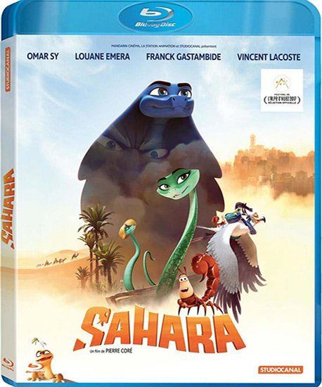  / Sahara (2017) HDRip