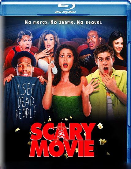    / Scary Movie (2000) BDRip