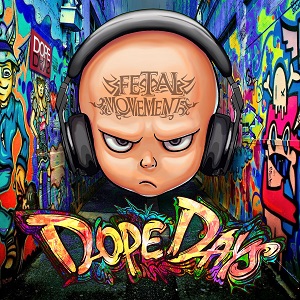 Dope Days - Fetal Movement (2017)