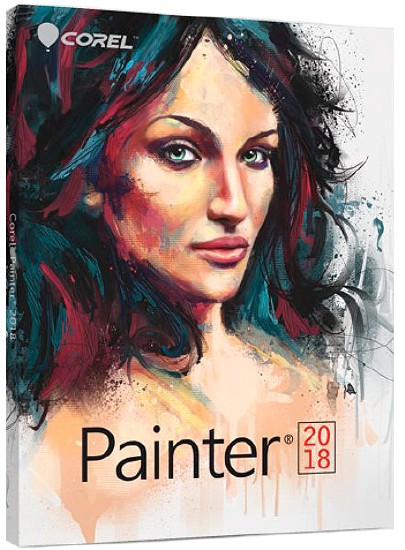 Corel Painter 2018 18.0.0.600 (x64)