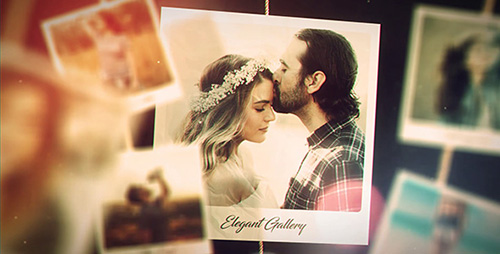Elegant Gallery 19684524 - Project for After Effects (Videohive)