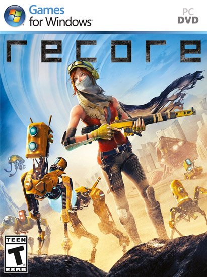 ReCore (2016/RUS/ENG/MULTi) PC