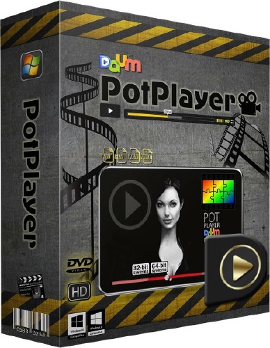 Daum PotPlayer 1.7.8557 Stable