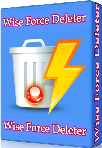 Wise Force Deleter 1.46.38 + Portable