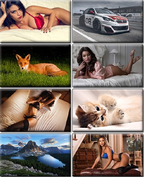 LIFEstyle News MiXture Images. Wallpapers Part (1251)