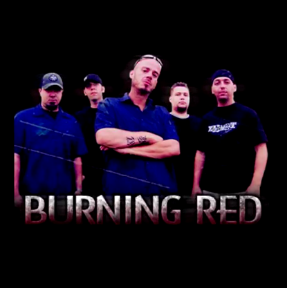 Burning Red - Demo (2006)