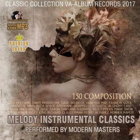 VA - Melody Instrumental Classic (2017)