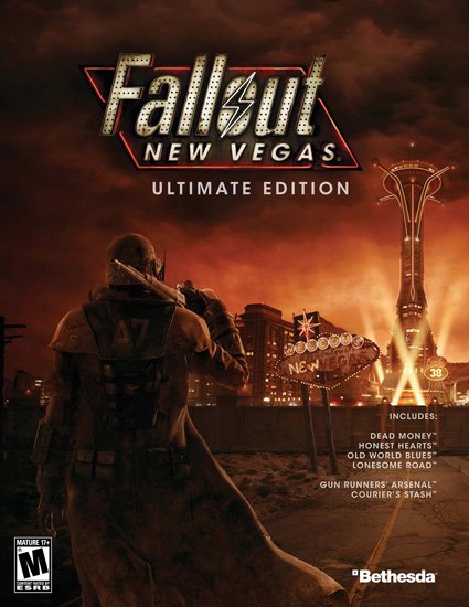 Fallout: New Vegas - Ultimate Edition [GOG] (2012-2017/RUS/ENG/RePack) PC