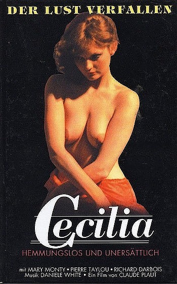 Жертва страсти, или Сесилия / Cecilia (1983) DVDRip