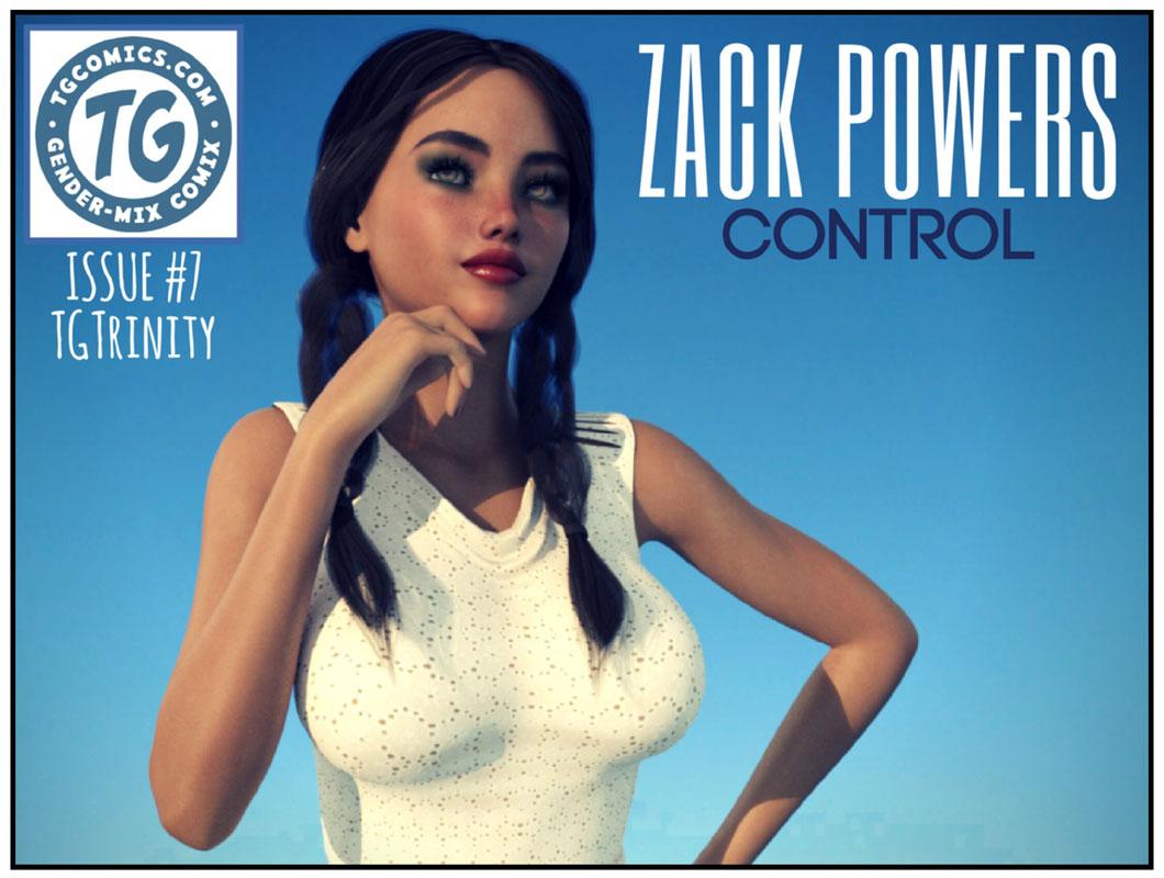 TGTrinity – Zack Powers 1-7