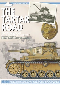 The Tartar Road (Firefly Collection 9)
