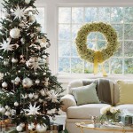 Украшение новогодней елки 2014 — фото идеи