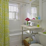 11 Идей для интерьера маленькой ванной комнаты
