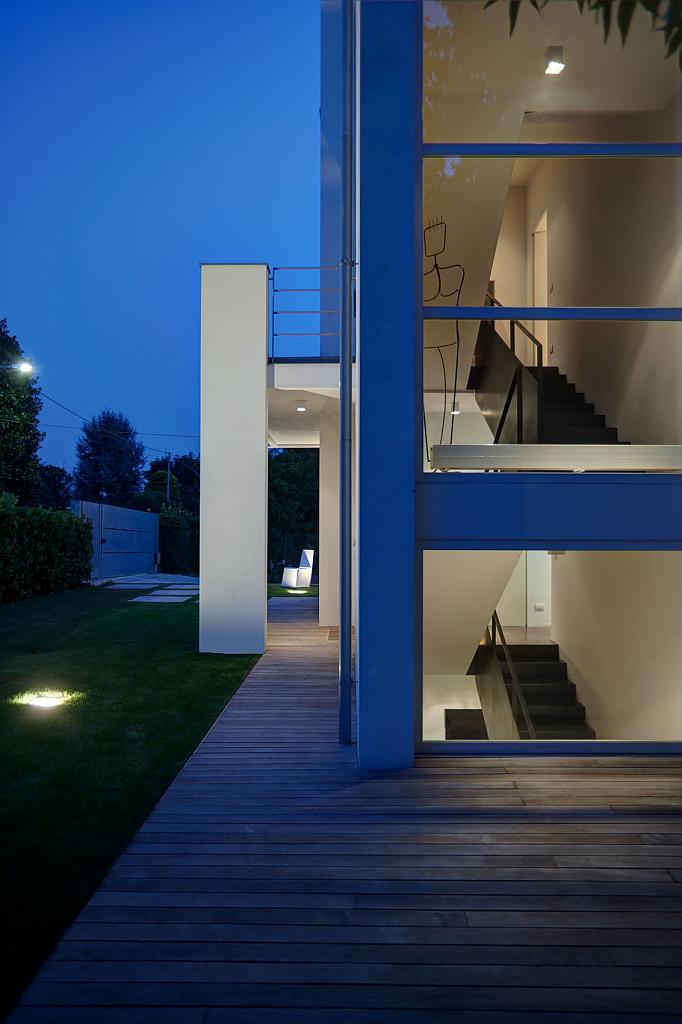 Восхитительные апартаменты rv от federico delrosso architects, vandorno, биелла, италия