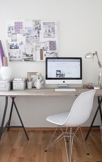 28 Удачных примеров оформления домашнего офиса — интересные варианты обустройства рабочего места