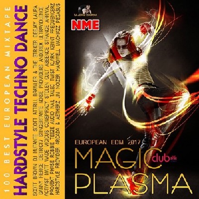 Magic Plasma: Hardstyle Techno Dance (2017) Mp3