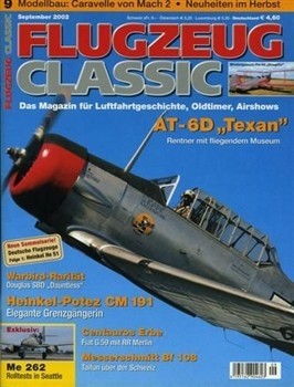 Flugzeug Classic 2002-09