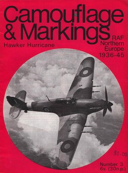 Hawker Hurricane (Camouflage and Markings 3)