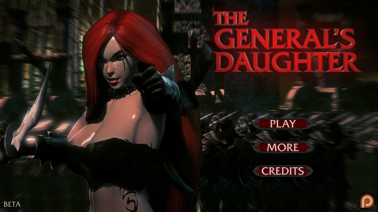 League of Legends - Katarina: The Generals Daughter
