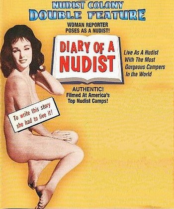 Дневник нудистки / Diary of a Nudist (1961) DVDRip