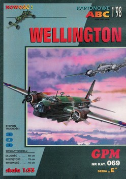 Vickers Wellington - 2  GPM 069