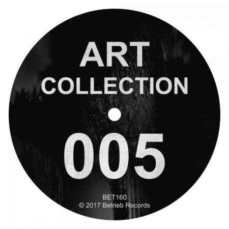 ART Collection, Vol. 005 (2017)