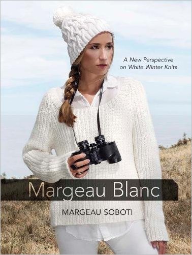 Margeau Blanc A New Perspective on Winter White Knits