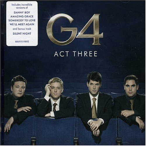 G4 - Act Three (2006) (FLAC)