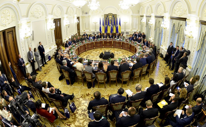Побудова сильної та стабільної України є запорукою міцної європейської і євроатлантичної безпеки – засідання Комісії Україна – НАТО