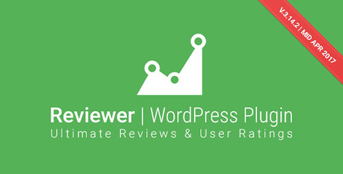 CodeCanyon - Reviewer WordPress Plugin v3.14.2 - 5532349 - NULLED