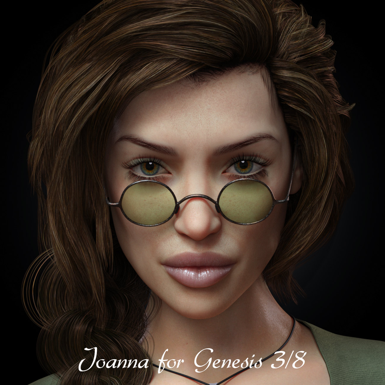 Joanna for G3F and G8F