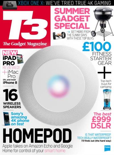 T3 UK - Issue 271 - August 2017