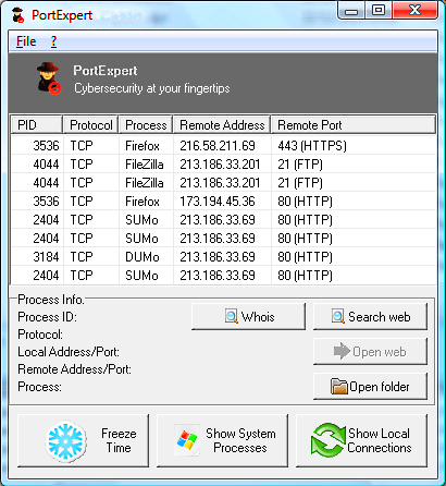 KC Softwares PortExpert 1.7.3.13 + Portable