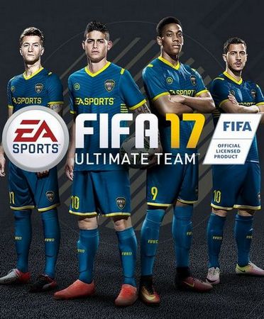 Fifa 17: super deluxe edition (2016/Rus/Eng/Repack by qoob)