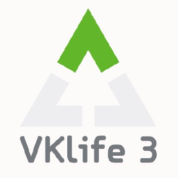 VKlife3 - Лучшая программа для ВКонтакте, прокачай свой любимый сайт!