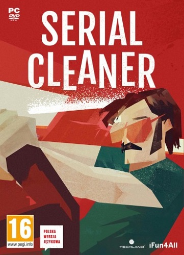 Serial Cleaner (2017) PC