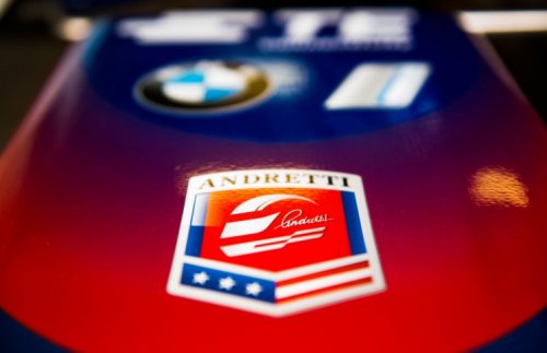 Логотип команды Andretti