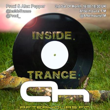 Proxi & Alex Pepper - Inside Trance 016 (2017-11-20)