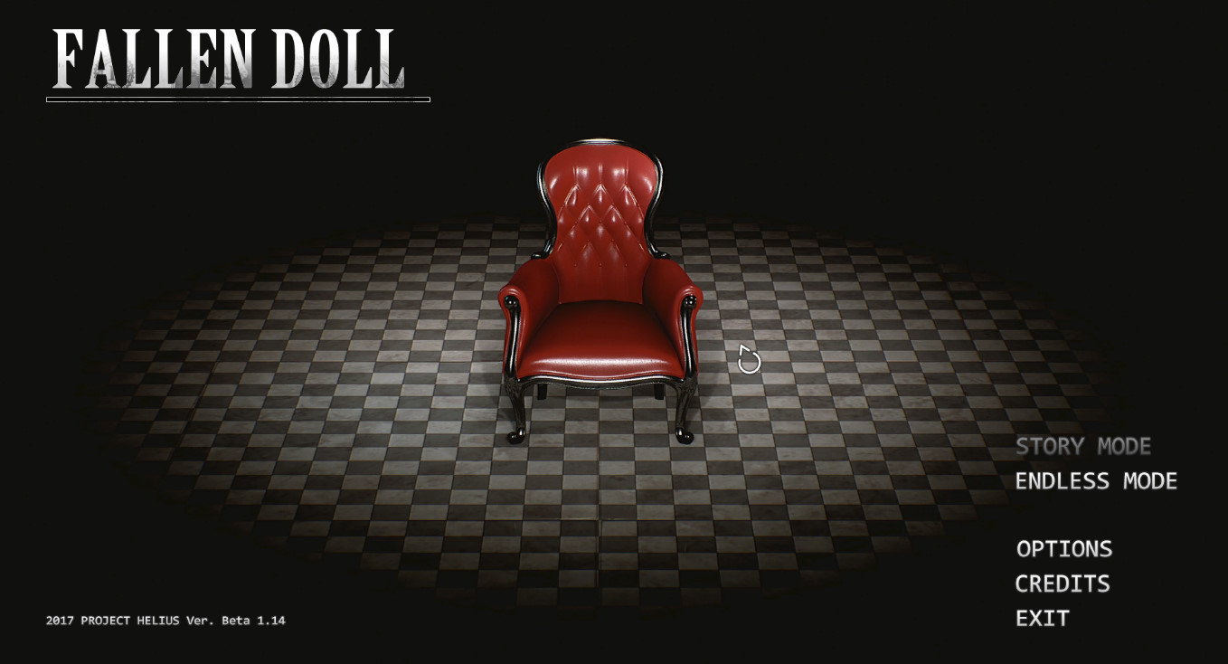 Project H - Fallen Doll Beta Version 1.14