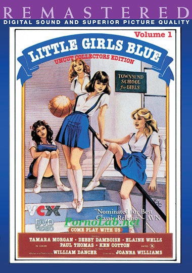 Little Girls Blue 1 /     (Joanna Williams, VCX) [1977 ., Classic, Blowjob, Anal, Threesome, Schoolgirls, DVD9] Casey Winters, Donna Ruberman, Elaine Wells, Lori Blue, Samantha Morgan ...