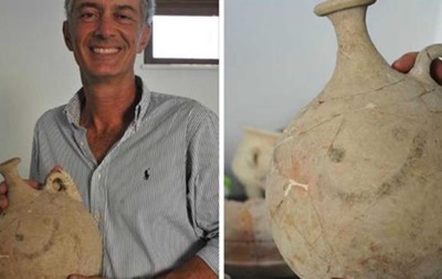 В Турции нашли самый древний смайл