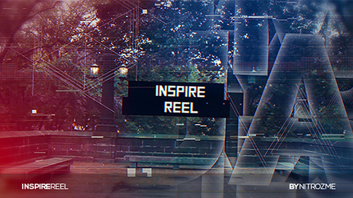 Inspire Reel 20270844 - Project for After Effects (Videohive)