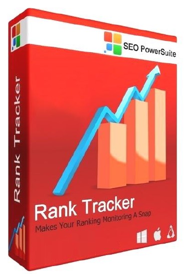 Rank Tracker Professional 8.14