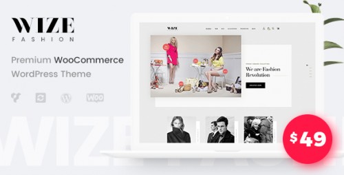 Download Nulled WizeStore v1.0.4 - WooCommerce Multipurpose Responsive Theme product cover