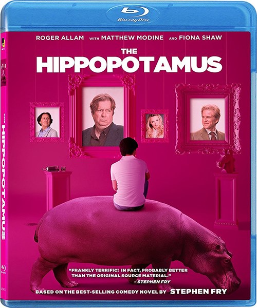 Гиппопотам / The Hippopotamus (2017) HDRip / BDRip 720p / BDRip 1080p