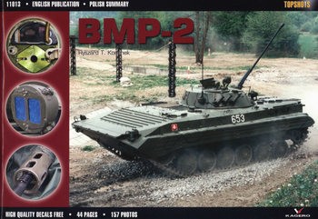 BMP-2 (Kagero Topshots 11013)