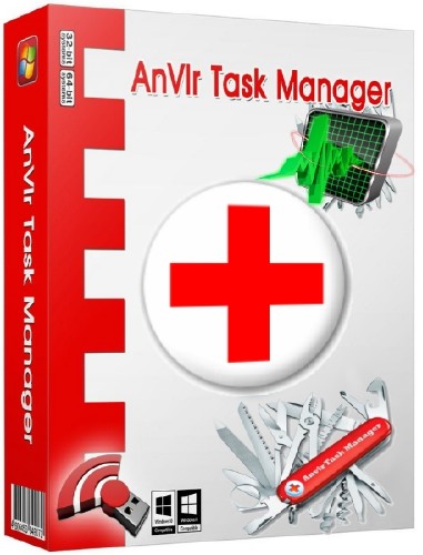 Anvir Task Manager 9.1.7 Final + Portable