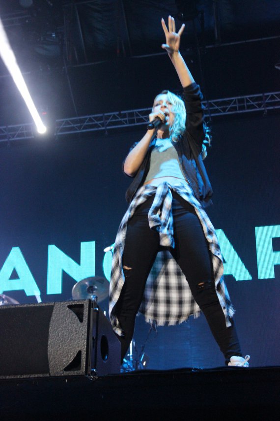 Guano Apes на фестивале в Тернополе почтили память солиста Linkin Park