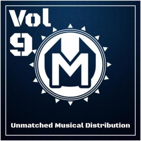 Unmatched Musical Distribution, Vol. 9 (2017)