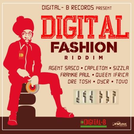 Digital Fashion Riddim (2017)